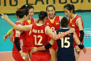 日本和中国女排哪个强（中国女排和日本队）