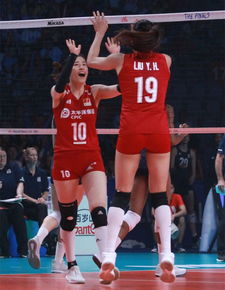美国vs中国女排得分（中国vs美国 女排）