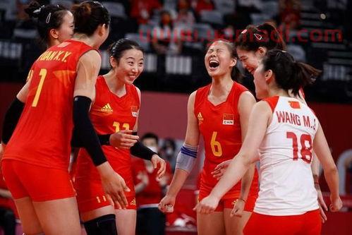 中国女排一日双赛赛程（中国女排一日双赛赛程时间）