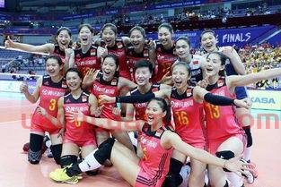 2019中国女排队员阵容(2019年中国女排阵容) 2019中国女排队员阵容(2019年中国女排阵容)