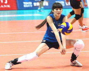 中国女排队员谁的颜值高（中国女排队员谁的颜值高一点）