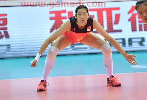 中国女排对朱婷的称呼（中国女排朱婷是谁）