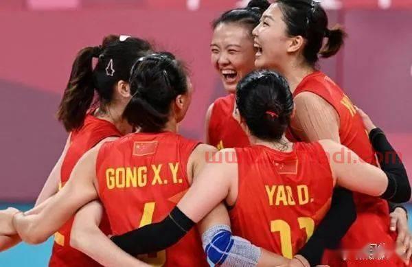 中国女排2021年常规赛（中国女排2021年比赛时间）