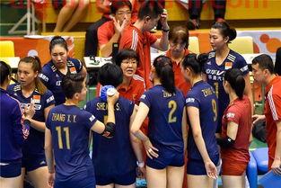 中国女排输给美国队（中国女排输给美国队了吗）