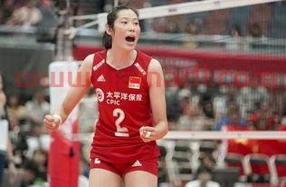 中国女排队长对朱婷说的话（女排队长朱婷发声）