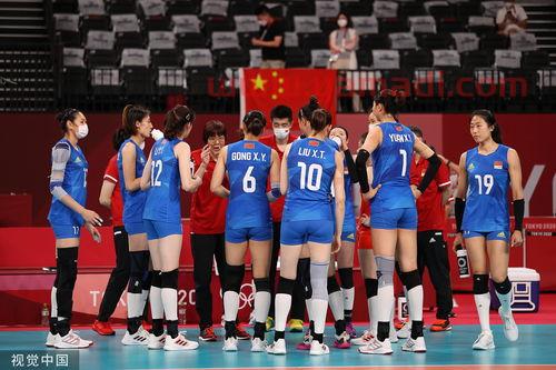 中国女排1比3美国男足（中国女排1比3美国男足比赛）