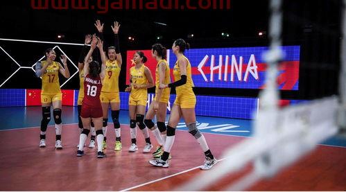 中国女排胜美国队104分(中国女排胜美国女排) 中国女排胜美国队104分(中国女排胜美国女排)