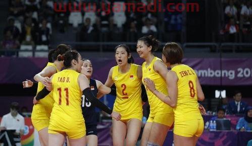 中国女排决赛日本队直播（中国女排决战日本队）