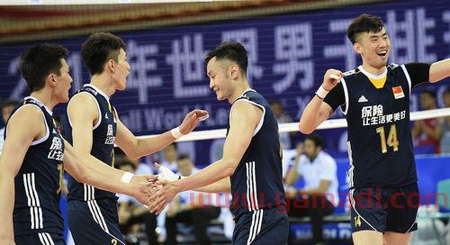 男排世联赛中国队赛程时间（男排世联赛中国队赛程时间）