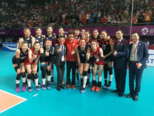 马云在日本接见中国女排（马云到日本）