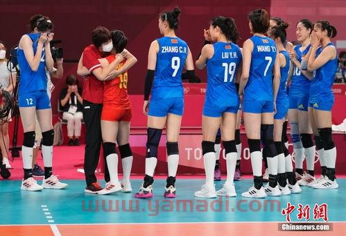 中国女排队员何时出国（女排中国 出线）