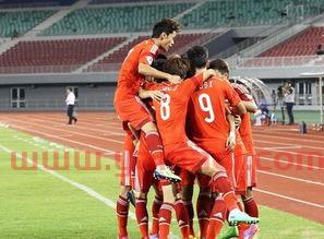 2014亚青赛中国队赛程（2014年亚青赛中国vs日本）