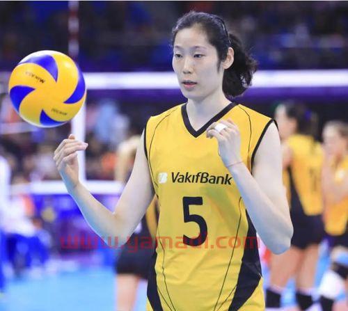 朱婷中国女排事迹（朱婷中国女排事迹简介）