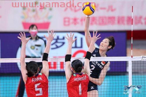 中国女排东京奥运测试赛(中国女排东京奥运会资格赛成绩)