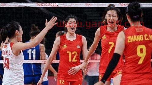 为啥中国女排无缘八强赛（中国女排真的无缘八强了吗）