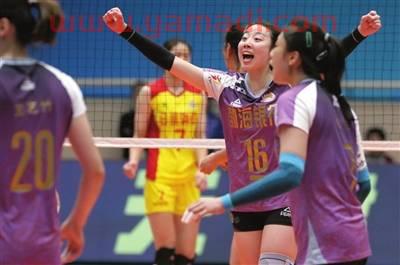 中国女排朱婷几号战袍（中国女排朱婷几号战袍出场）