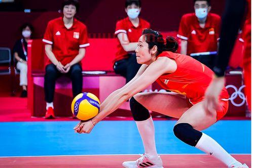 朱婷进入中国女排队了吗（朱婷多久当上女排队长的）