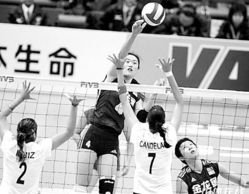中国女排11连胜对战日本(中国女排11连胜对战日本队) 中国女排11连胜对战日本(中国女排11连胜对战日本队)