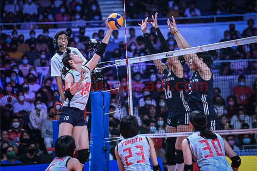 中国女排负日本女排解说（中国女排负于日本女排）