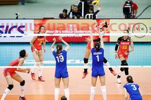 中国女排十二连胜对战美国（中国女排十二连胜对战美国女排队员）