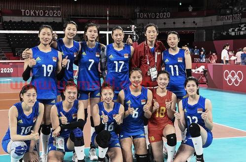 中国女排队员位置分布（中国女排人员位置）