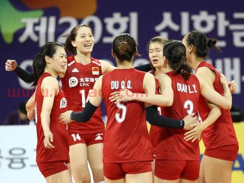 中国女排怎么逆转日本的（中国女排到日本）