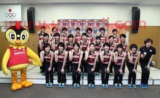 中国女排换日本球员（中国女排 日本人）