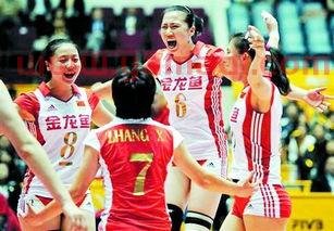 中国女排三局全胜日本（赛季开门红!中国女排30完胜日本女排）