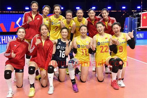 四强赛中国女排（中国女排4强）