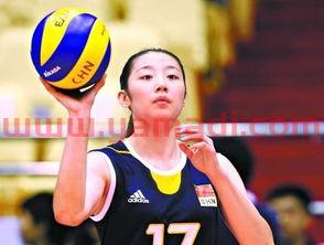 现中国女排队员姚迪简介（现中国女排队员姚迪简介照片）