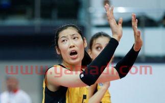 中国女排队员在泰国（中国女排队员在泰国打球）