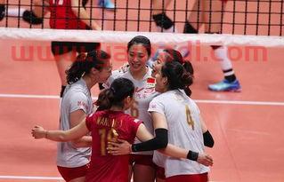 中国女排对站日本队（中国女排对日本队比赛完整视频）
