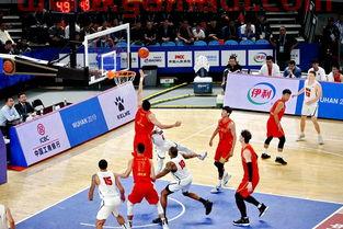 军运会篮球中国队赛程表（军运会比赛时间）