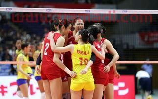 中国女排挽救六个赛点（中国女排陷入两难）