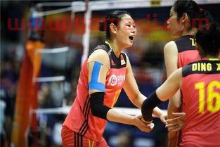 中国女排队员颜妮婚况（中国女排队员颜妮个人简历）