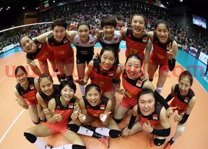 中国女排赢美国***（中国女排大胜美国）