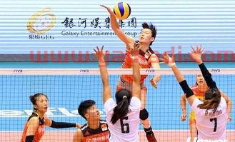 中国女排排位赛结束了吗(中国女排段放是几号) 中国女排排位赛结束了吗(中国女排段放是几号)