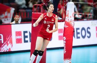 喜欢朱婷的中国女排（拥有朱婷这样的顶级球员是中国女排的幸事）