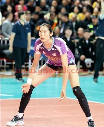 中国女排朱婷他们训练的吗(中国队女排朱婷) 中国女排朱婷他们训练的吗(中国队女排朱婷)
