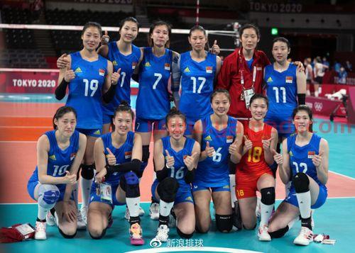 奥运中国女排队员简历英文（前中国女子排球运动员英语）