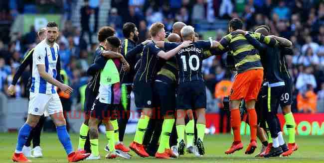 曼城14球员名单（曼城14连胜夺冠）