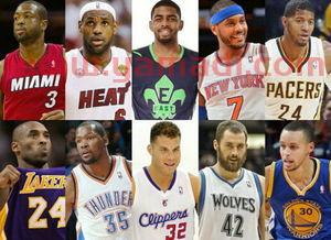 nba新赛季排名