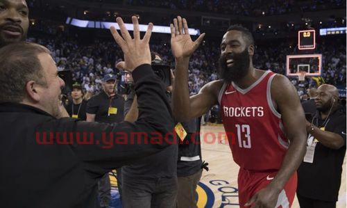 火箭队13号哈登全名（哈登火箭队球衣号码）