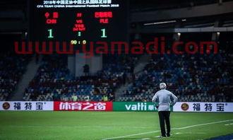 国足从没输过的主场（国足没有输的球队）