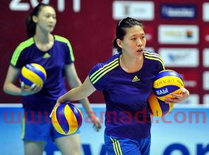 中国女排队员杨捷简介（女排 杨婕）