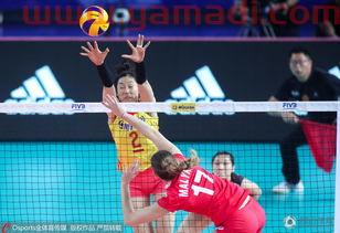 中国女排对阵美国入场式（中国女排对阵美国入场式视频回放）