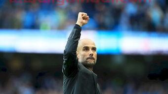 曼城vs瓜帅夺冠（曼城对战）