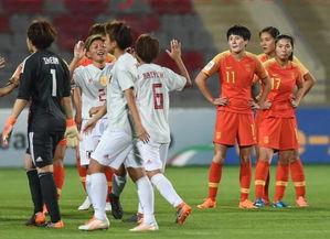 女足亚洲杯决赛合照（女足亚洲杯决赛结果）