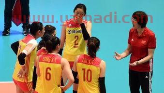 江门站中国女排对巴西录像（中国女排江门站比赛时间）