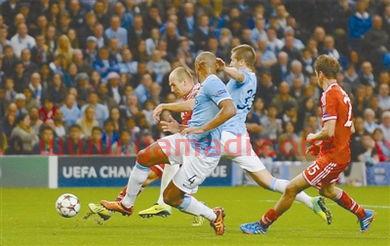 欧冠夺冠集锦曼城（2020年欧冠曼城）